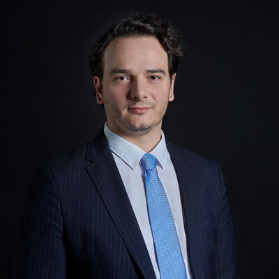 Lulzim Ceni, Chief Financial Officer Lulzim Ceni, Chief Financial Officer