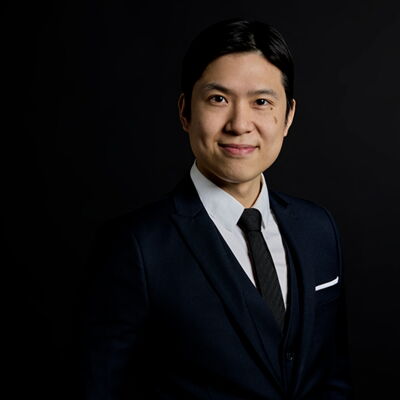 Joël Wong, Group Accountant Joël Wong, Group Accountant